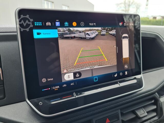 Kastenwagen hoch VW Crafter 35 Kasten TDI L43H3 Kamera Tempomat