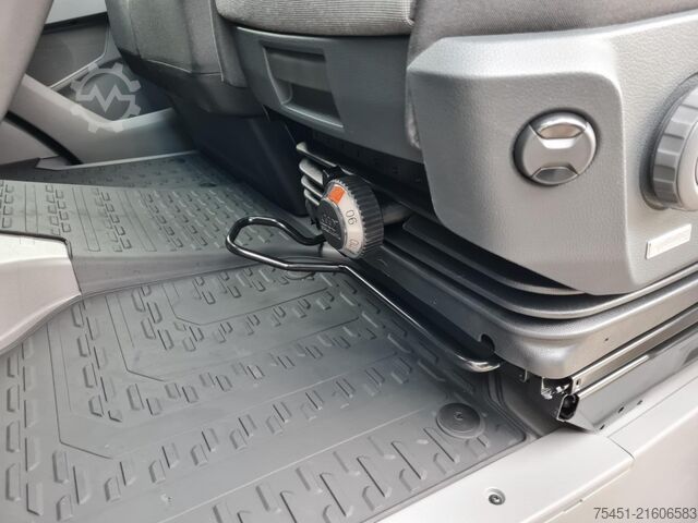 Kastenwagen hoch VW Crafter 35 Kasten TDI L43H3 Kamera Tempomat