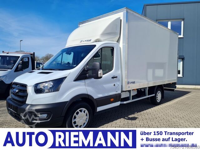 Sonderausbau-Transporter Ford Transit 350 Koffer TDCi m. LBW Trend RWD Klima