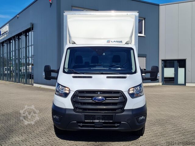 Sonderausbau-Transporter Ford Transit 350 Koffer TDCi m. LBW Trend RWD Klima
