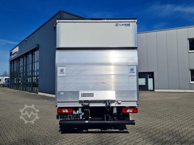 Sonderausbau-Transporter Ford Transit 350 Koffer TDCi m. LBW Trend RWD Klima