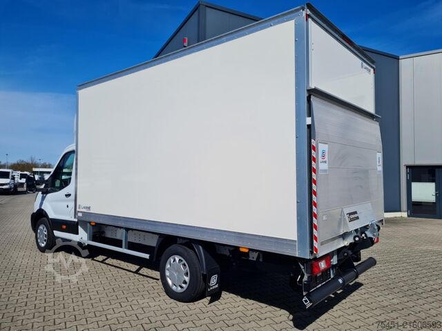Sonderausbau-Transporter Ford Transit 350 Koffer TDCi m. LBW Trend RWD Klima