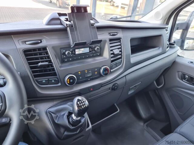 Sonderausbau-Transporter Ford Transit 350 Koffer TDCi m. LBW Trend RWD Klima