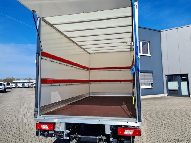 Box van Ford Transit 350 Koffer TDCi m. LBW Trend RWD Klima