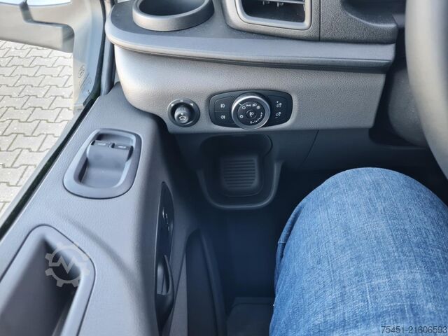 Box van Ford Transit 350 Koffer TDCi m. LBW Trend RWD Klima