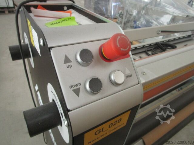 LAMINATOR NESCHEN COLDLAM 1650