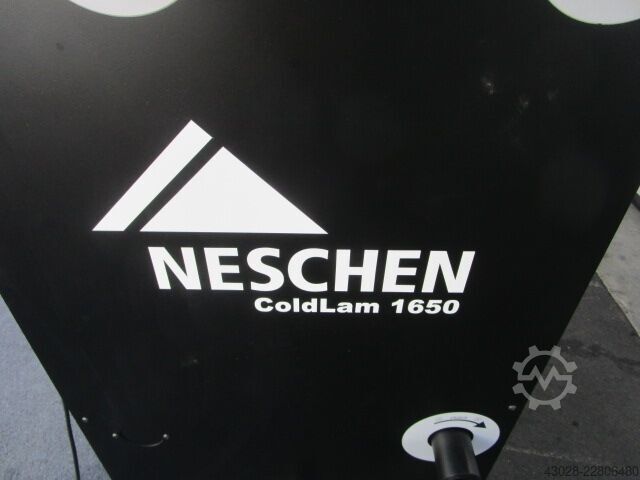 LAMINATOR NESCHEN COLDLAM 1650