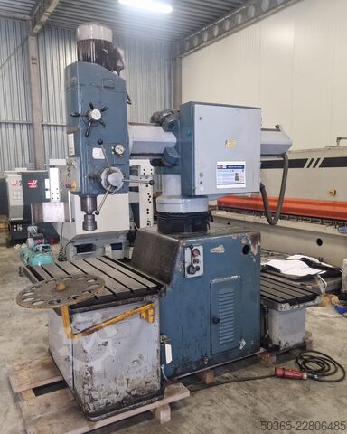 High-speed radial drilling machine Donau DR52