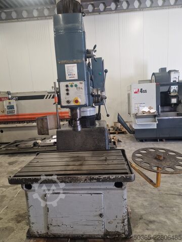 High-speed radial drilling machine Donau DR52