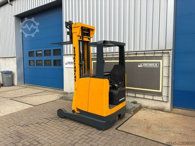 VS-23145 Reach Truck Jungheinrich ETVA 16, 6500 mm JUNGHEINRICH ETVA 16