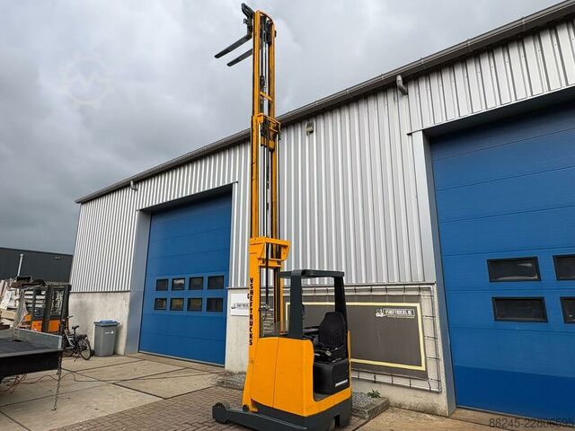 VS-23145 Reach Truck Jungheinrich ETVA 16, 6500 mm JUNGHEINRICH ETVA 16