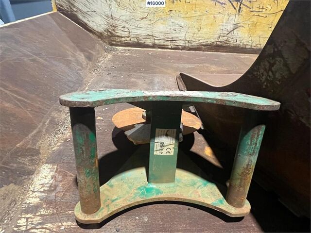 Pizzahjul S60 feste Pizzahjul S60 feste