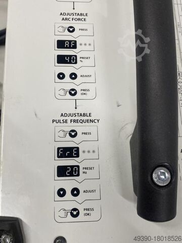 Inverter Schweißgerät zum E-Handschweißen; MMA-Schweißgerät, Inverterschweißgerät, Schweißmaschine, IMS - GYS PROGYS FLEX 280A CEL