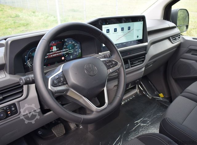 Kastenwagen VOLKSWAGEN T7 Transporter Kasten TDI Aut. 4Motion lang *