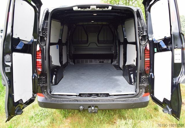 Kastenwagen VOLKSWAGEN T7 Transporter Kasten TDI Aut. 4Motion lang *