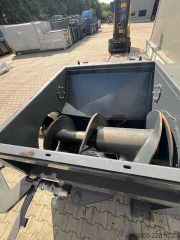 Schneckenpresse Avermann SSP 80-S