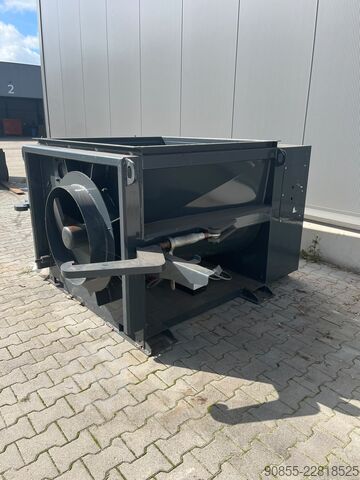 Schneckenpresse Avermann SSP 80-S