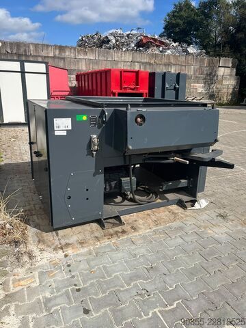 Schneckenpresse Avermann SSP 80-S