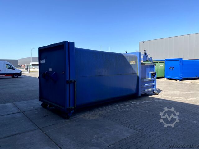 Presscontainer Husmann SPB 20 SEN