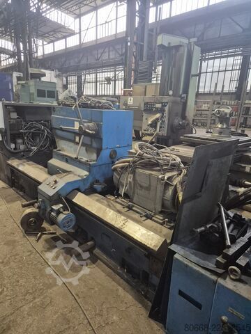 Leit-/Zugspindeldrehmaschine Skoda SUA 125 P/6000
