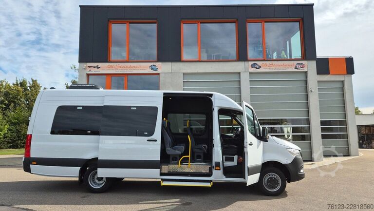 Kleinbus MERCEDES-BENZ Sprinter Lord Light 22 Sitzer  Aktionspreis