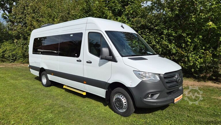 Kleinbus MERCEDES-BENZ Sprinter Lord Light 22 Sitzer  Aktionspreis