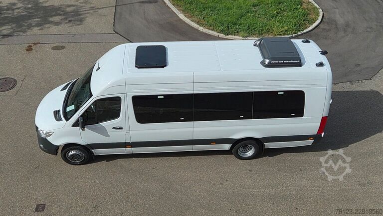 Kleinbus MERCEDES-BENZ Sprinter Lord Light 22 Sitzer  Aktionspreis