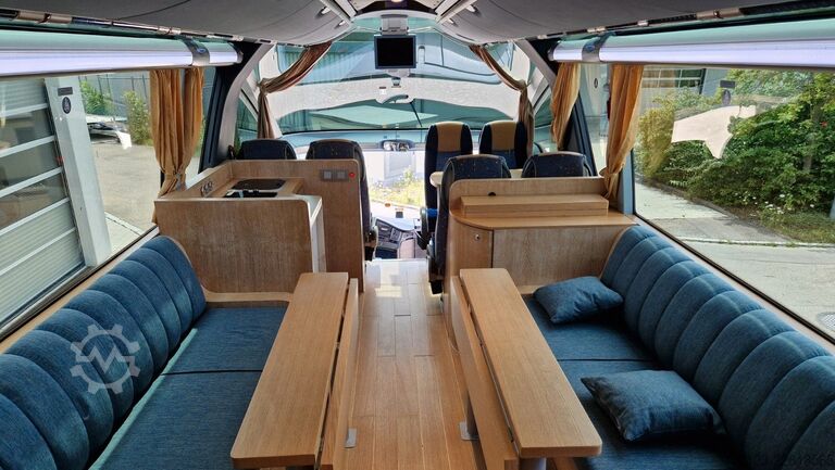 Wohnmobil Neoplan Starliner 2 XXL Wohnbus Setra