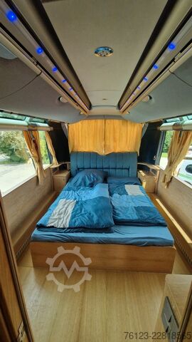 Wohnmobil Neoplan Starliner 2 XXL Wohnbus Setra