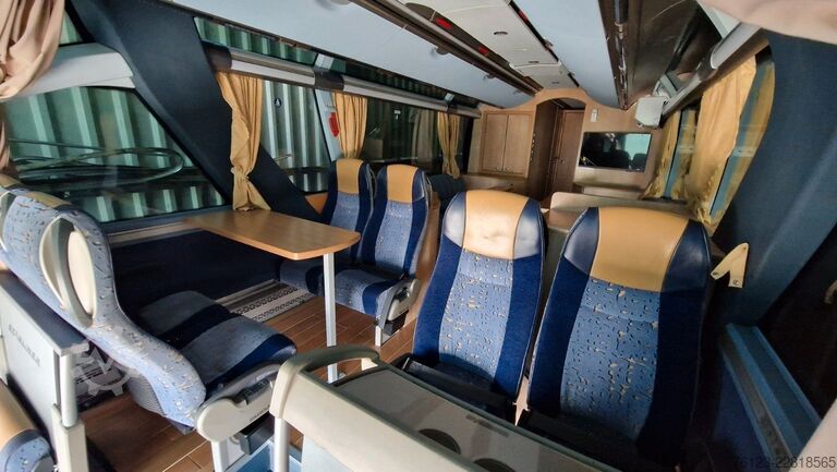 Wohnmobil Neoplan Starliner 2 XXL Wohnbus Setra