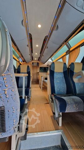 Wohnmobil Neoplan Starliner 2 XXL Wohnbus Setra