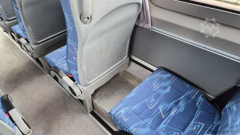 Kleinbus MERCEDES-BENZ Sprinter 516, Daily, Crafter