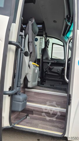Kleinbus IVECO 2x Daily 70 Lagerfahrzeug Ferqui Sunrise 2,5 m B