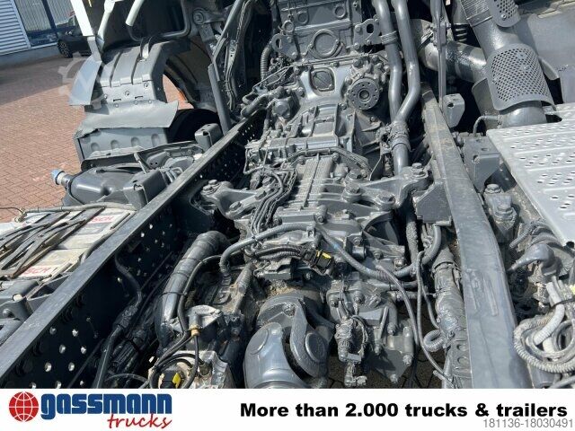 Truck chassis Mercedes-Benz Arocs 2642/45 K 6x4, Retarder, Motorabtrieb