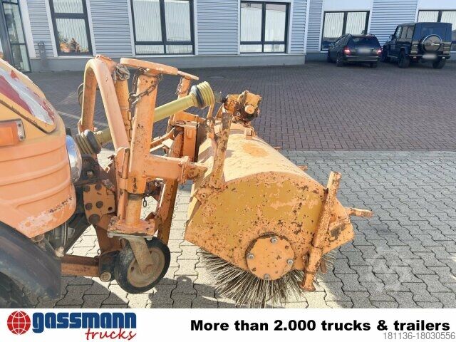 Sonderausbau-Transporter Unimog U84 406 4x4, Kommunalhydraulik, Zapfwelle vorn &