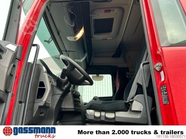 Standard SZM MAN TGX 18.440 4x4H BL, HydroDrive, SZM