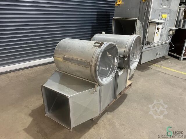 Extraction Holtrop & Jansma MSP 250/0 2015 Holtrop & Jansma MSP 250/0