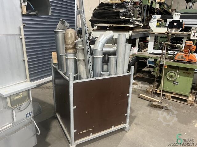 Extraction Holtrop & Jansma MSP 250/0 2015 Holtrop & Jansma MSP 250/0