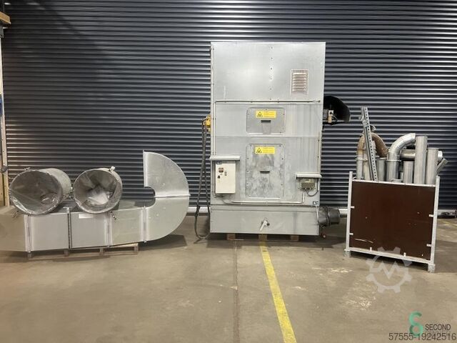 Extraction Holtrop & Jansma MSP 250/0 2015 Holtrop & Jansma MSP 250/0