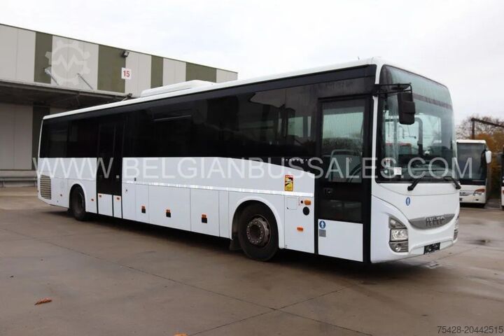 Intercitybus Iveco Crossway POP 13m / Airco