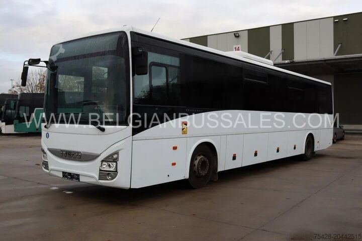 Intercitybus Iveco Crossway POP 13m / Airco