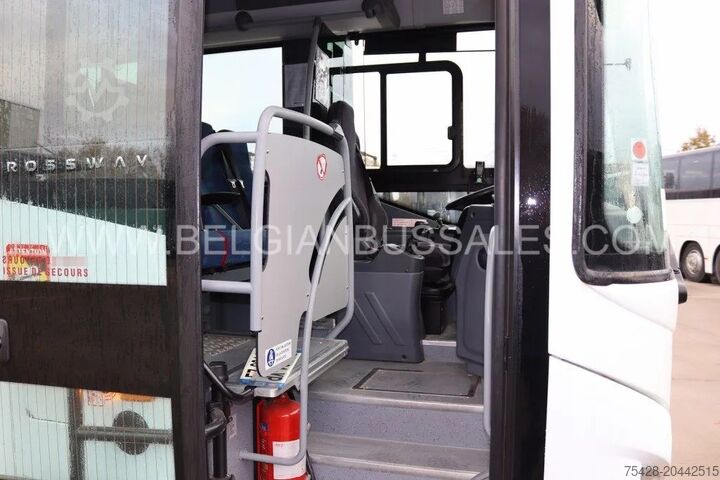 Intercitybus Iveco Crossway POP 13m / Airco