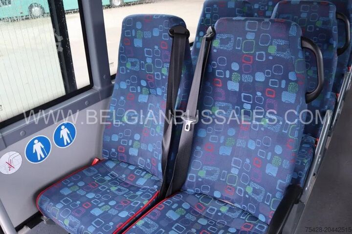 Intercitybus Iveco Crossway POP 13m / Airco