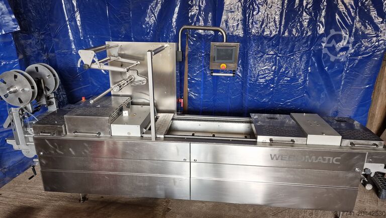 Packer Webomatic ML C 3600