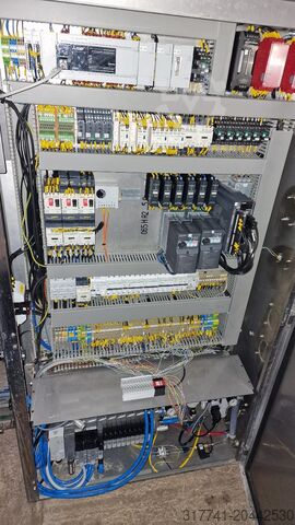 Packer Webomatic ML C 3600