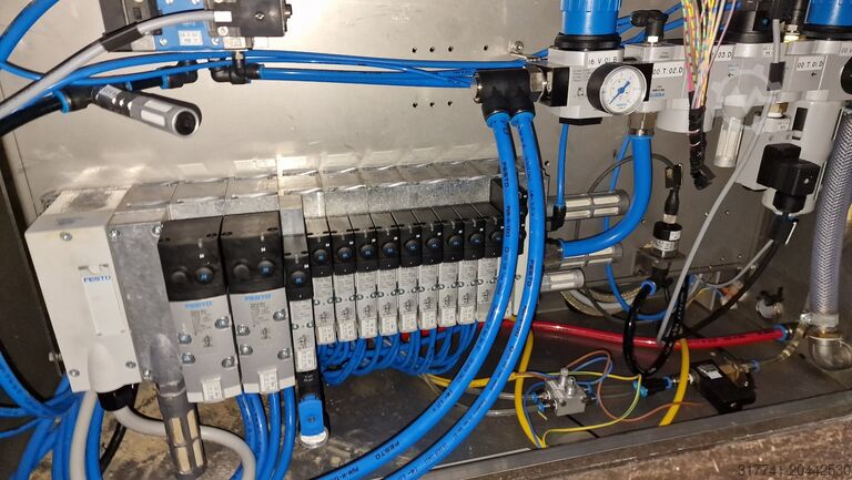 Packer Webomatic ML C 3600