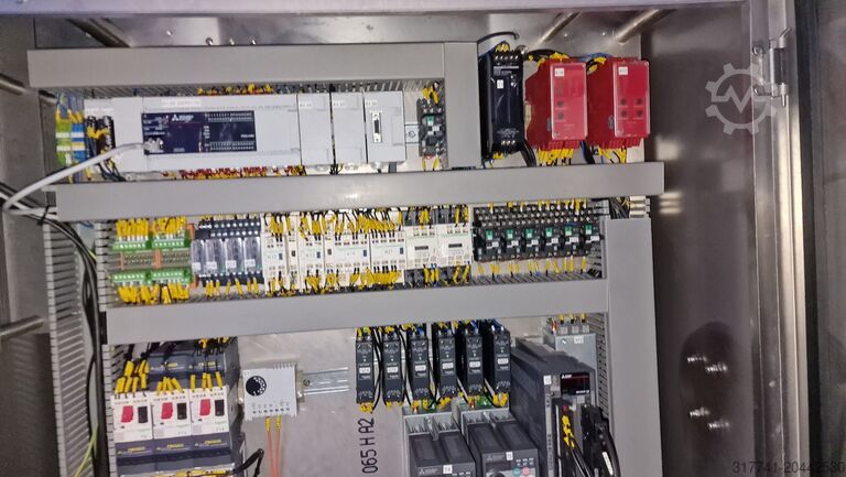 Packer Webomatic ML C 3600