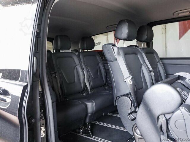 Kleinbus Mercedes-Benz V 300 Edition Extralang,2Schiebetür el.,8Sitzer