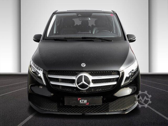 Kleinbus Mercedes-Benz V 300 Edition Extralang,2xSchiebetür el,8Sitzer