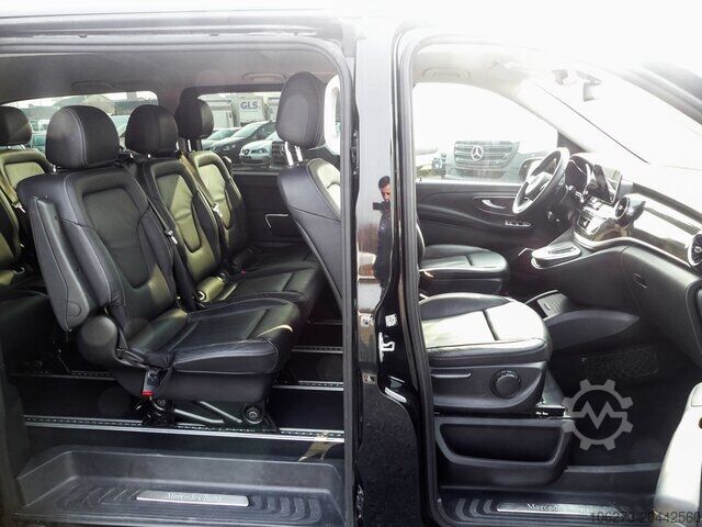 Kleinbus Mercedes-Benz V 300 Edition Extralang,2xSchiebetür el,8Sitzer